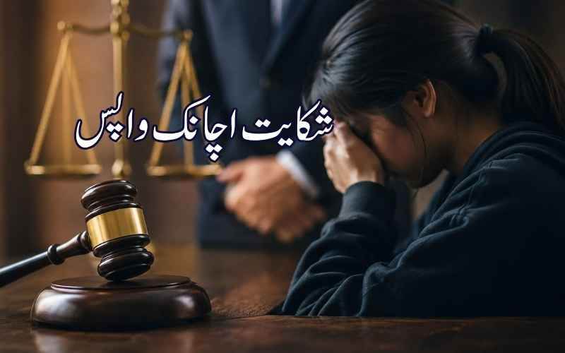 مودی سے متعلق تبصرہ، 15 سالہ لڑکی کے خلاف مقدمہ واپس